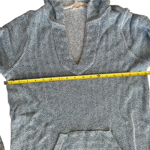 Faherty Whitewater Hoodie Women’s Size Small - Picture 5 of 7